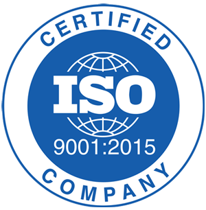 Iso certified