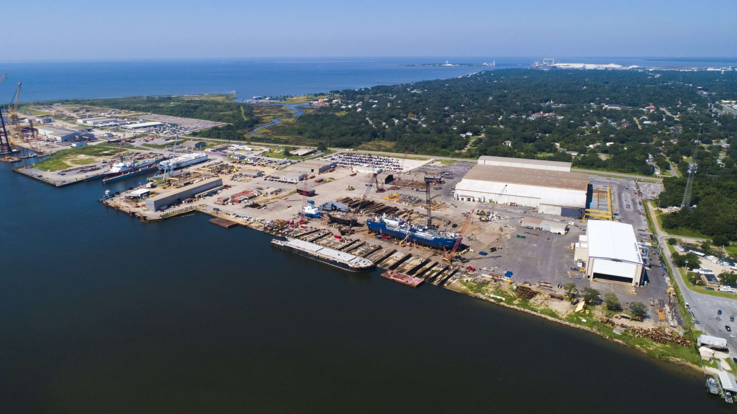 Shipyard