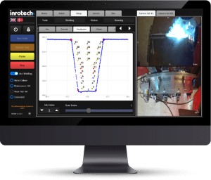 welding technology screen