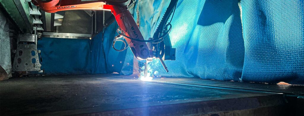 Inrotech-Column-Boom for Offshore wind