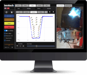 welding technology screen