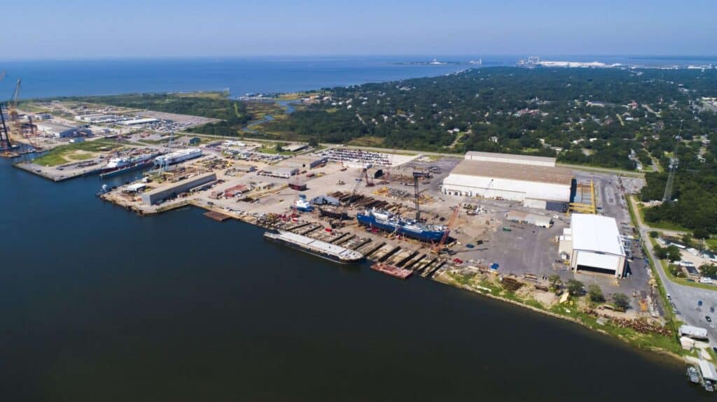 Shipyard